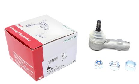 Рулевой наконечник для VW, AUDI (старый номер 915402) от FAG (840082810) Рулевой наконечник для VW, AUDI (старый номер 915402) от FAG (840082810)