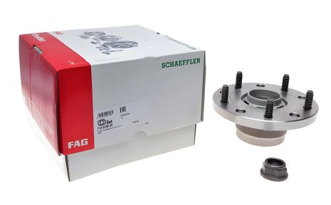 FORD TRANSIT маточина задн. міст 06-14 в зборі (FAG), FAG (713678920)