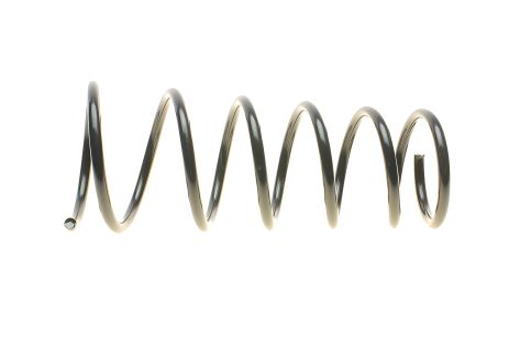 Подвесочная пружина MAZDA 323, Lesjofors (4255424)