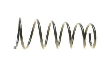 Пружина подвески MAZDA 323, Lesjofors (4255424)