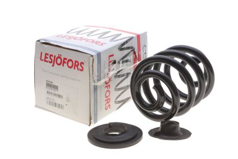 Пружина підвіски VW TRANSPORTER, Lesjofors (4295020)