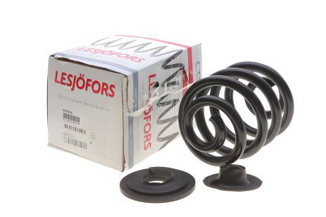 Пружина підвіски для VW TRANSPORTER, Lesjofors (4295020)