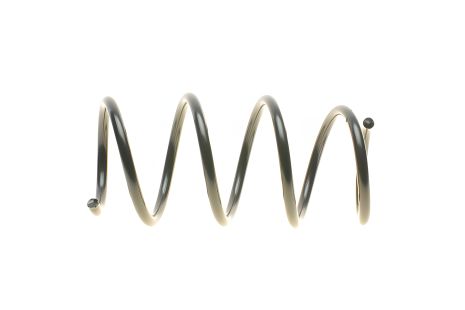 Пружина підвіски для VW GOLF від Lesjofors (4095127)