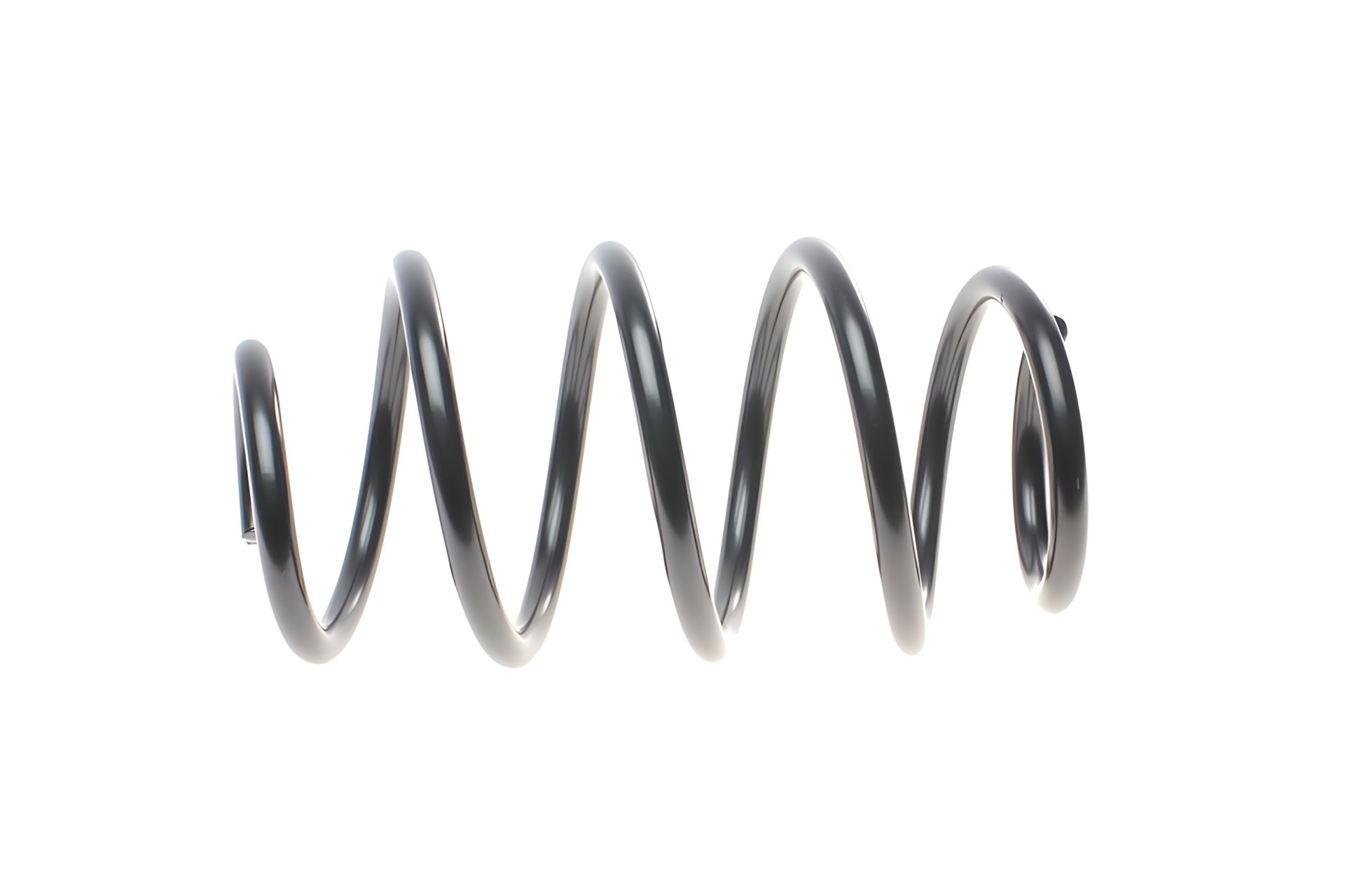 Пружина підвіски SKODA OCTAVIA, VW GOLF, Lesjofors передня (4085718) Пружина підвіски SKODA OCTAVIA, VW GOLF, Lesjofors передня (4085718)