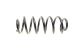 Пружина подвески PEUGEOT 308, SEAT LEON, AUDI A3, LESJOFORS (4282921)