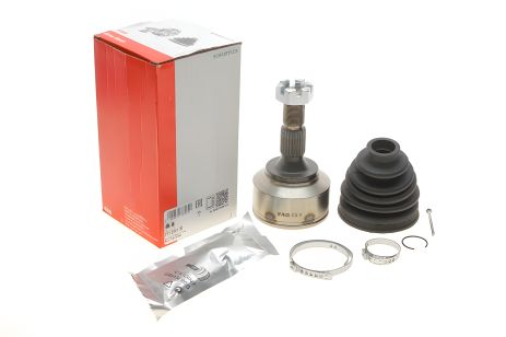 ШРУС для CITROËN C4, PEUGEOT 307, FAG (771010130) - міцний ШРУС для CITROËN C4, PEUGEOT 307, FAG (771010130) - міцний