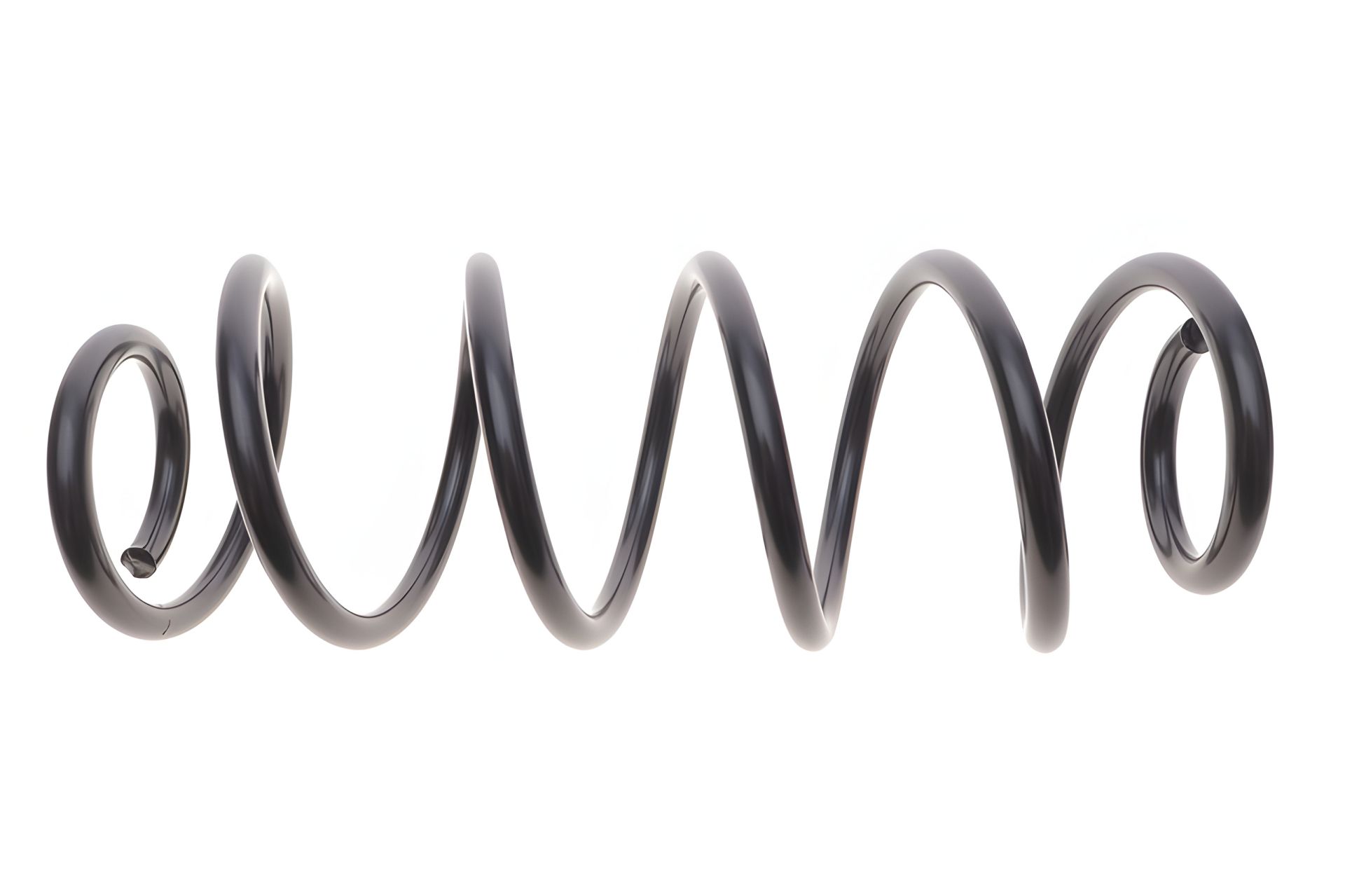 Пружина підвіски передня AUDI A4, Lesjofors (4004217) Пружина підвіски передня AUDI A4, Lesjofors (4004217)