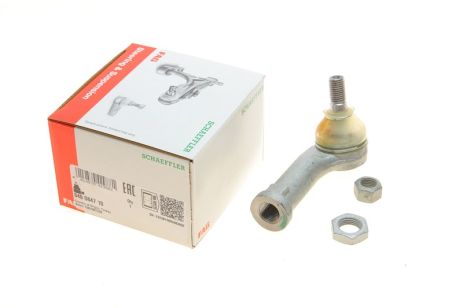 Наконечник рулевой тяги VW KOMBI, FAG (840084710)