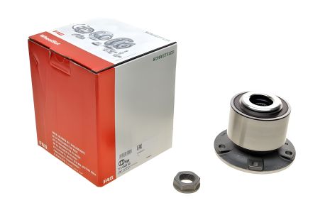 Колесный ступичный комплект FIAT ULYSSE, OPEL VIVARO, TOYOTA PROACE, FAG (713650680)