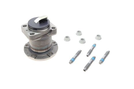 Комплект підшипника маточини колеса TOYOTA PROACE, FIAT SCUDO, PEUGEOT EXPERT, FAG (713640520)