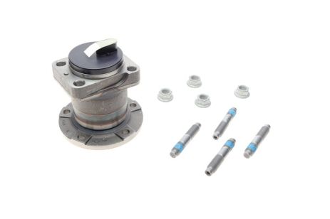 Комплект підшипника маточини колеса TOYOTA PROACE, FIAT SCUDO, PEUGEOT EXPERT, FAG (713640520)
