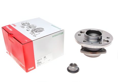 Комплект ступичного подшипника MERCEDES-BENZ SPRINTER, FAG (713668110)