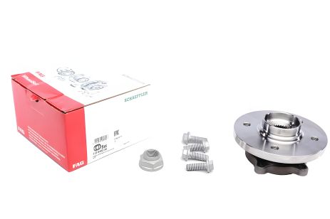 Комплект подшипника ступицы колеса для MINI MINI, FAG (713649350)