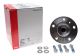 Комплект підшипника маточини колеса MERCEDES-BENZ B-CLASS, MERCEDES-BENZ A-CLASS, FAG (713667930)