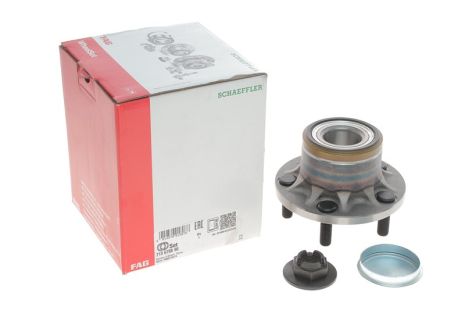 Комплект підшипника маточини колеса FORD TRANSIT, FORD TOURNEO, FAG (713678890)