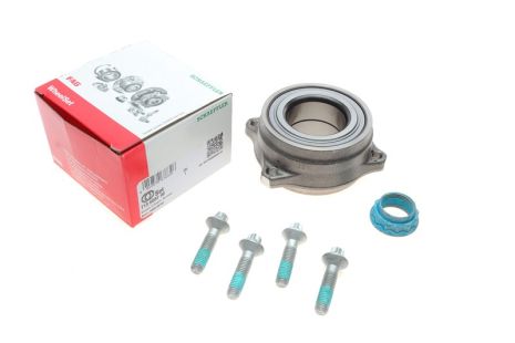Комплект підшипника маточини колеса MERCEDES-BENZ GLC,E-CLASS, MERCEDES-BENZ CLS, FAG (713668290)