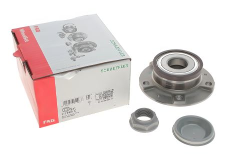 У зборі маточина CITROËN C3, PEUGEOT 508, PEUGEOT 407, FAG (713640510) У зборі маточина CITROËN C3, PEUGEOT 508, PEUGEOT 407, FAG (713640510)