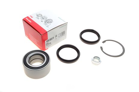 Комплект маточини колеса підшипника VW TRANSPORTER, FAG (713610190) Комплект маточини колеса підшипника VW TRANSPORTER, FAG (713610190)