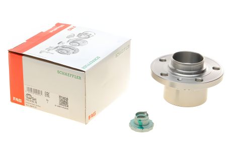 Маточина в зборі для SKODA SCALA, AUDI A1, VW TAIGO, бренд FAG (713611070) Маточина в зборі для SKODA SCALA, AUDI A1, VW TAIGO, бренд FAG (713611070)