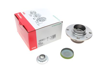 Сборная ступица SKODA E-CITIGO, SEAT Mii, VW LOAD, FAG (713610940) Сборная ступица SKODA E-CITIGO, SEAT Mii, VW LOAD, FAG (713610940)