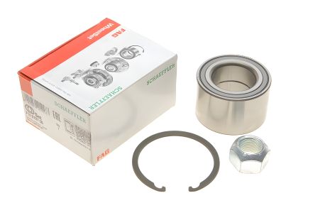 Комплект подшипника ступицы для MITSUBISHI Outlander, Space, Lancer, FAG (713619750)