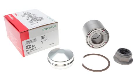 Колесный подшипник NISSAN (DFAC), RENAULT SCALA, NISSAN TIIDA, FAG (713633070) Колесный подшипник NISSAN (DFAC), RENAULT SCALA, NISSAN TIIDA, FAG (713633070)