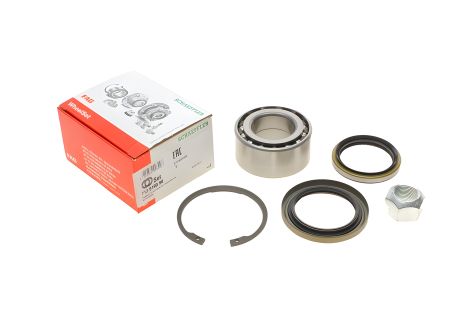 Набор подшипников для ступицы колеса MITSUBISHI VERADA/PAJERO/SPACE, FAG (713619090)