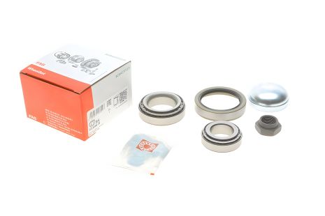 Комплект підшипника маточини колеса для Peugeot Boxer, Fiat Ducato, Citroën Jumper, FAG (713650420)