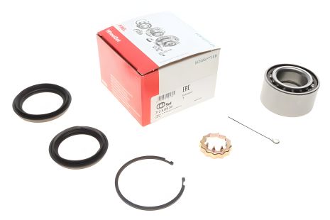 Ступичный подшипник для NISSAN MICRA, FAG (713613630)