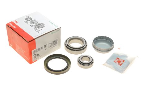 Колеса маточини підшипника комплект LEXUS ES, MERCEDES-BENZ CLS, FAG (713667800)