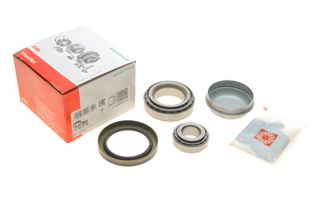 Колеса маточини підшипника комплект LEXUS ES, MERCEDES-BENZ CLS, FAG (713667800) Колеса маточини підшипника комплект LEXUS ES, MERCEDES-BENZ CLS, FAG (713667800)