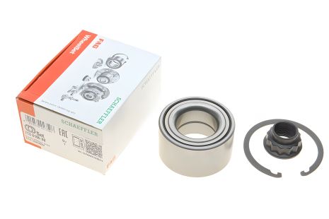 Ступицы колес подшипник комплект TOYOTA ECHO, TOYOTA YARIS, TOYOTA VIOS, FAG (713618660)