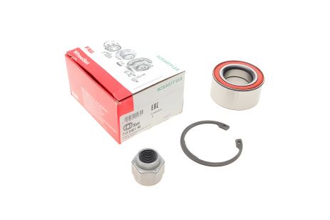 Підшипник маточини колеса для CITROËN SAXO, PEUGEOT 106, CITROËN AX, FAG (713640190) Підшипник маточини колеса для CITROËN SAXO, PEUGEOT 106, CITROËN AX, FAG (713640190)