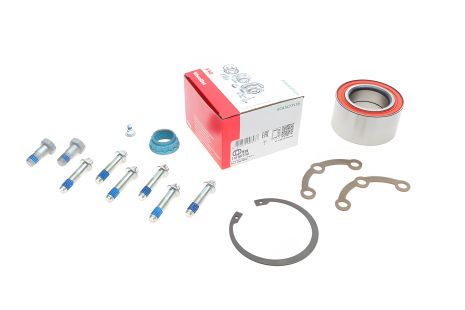 Комплект подшипника ступицы колеса MERCEDES-BENZ S-CLASS, FAG (713667590) Комплект подшипника ступицы колеса MERCEDES-BENZ S-CLASS, FAG (713667590)