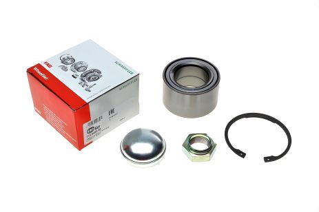 Комплект підшипника маточини колеса для PEUGEOT BOXER, FIAT DUCATO, CITROËN JUMPER від FAG (713640390) Комплект підшипника маточини колеса для PEUGEOT BOXER, FIAT DUCATO, CITROËN JUMPER від FAG (713640390)