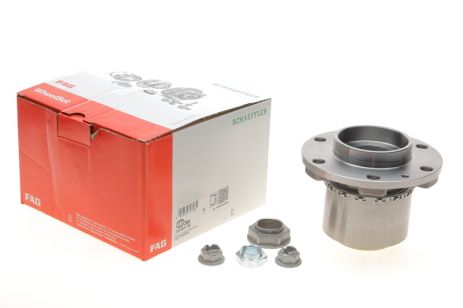 ΠΠ°ΡΠΎΡΠΈΠ½Π° Ρ Π·Π±ΠΎΡΡ MERCEDES-BENZ SPRINTER, FAG (713697150) ΠΠ°ΡΠΎΡΠΈΠ½Π° Ρ Π·Π±ΠΎΡΡ MERCEDES-BENZ SPRINTER, FAG (713697150)