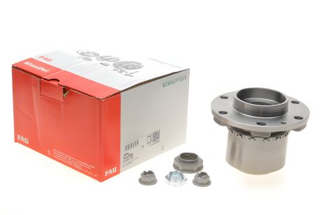 У зборі маточина MERCEDES-BENZ SPRINTER, FAG (713697150)