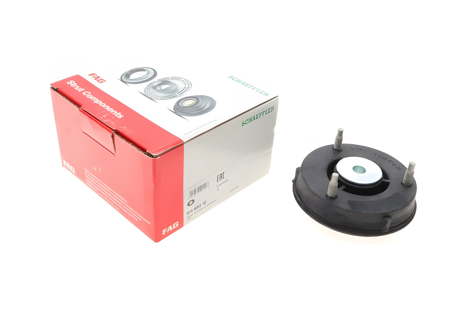 Поддержка стойки амортизатора FORD TRANSIT, FAG (814005210) Поддержка стойки амортизатора FORD TRANSIT, FAG (814005210)