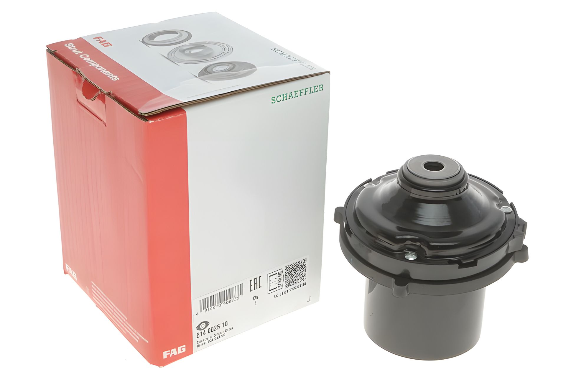 Опора стійки амортизатора для CHEVROLET MONTANA, OPEL ASTRA, OPEL MERIVA, FAG (814002510) Опора стійки амортизатора для CHEVROLET MONTANA, OPEL ASTRA, OPEL MERIVA, FAG (814002510)