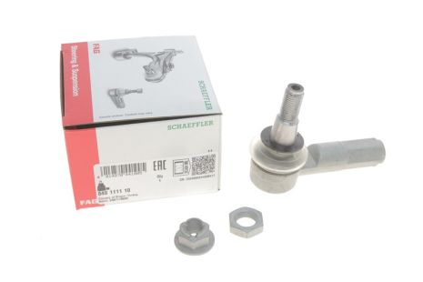 Наконечник рулевой тяги MB SPRINTER, VW CRAFTER, FAG (840111110)