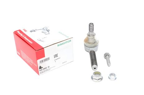 Рулевой тяги наконечник OPEL OMEGA, OPEL SENATOR, FAG (840080210) Рулевой тяги наконечник OPEL OMEGA, OPEL SENATOR, FAG (840080210)
