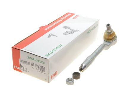 Наконечник рулевой тяги BMW X5, FAG (840067710)