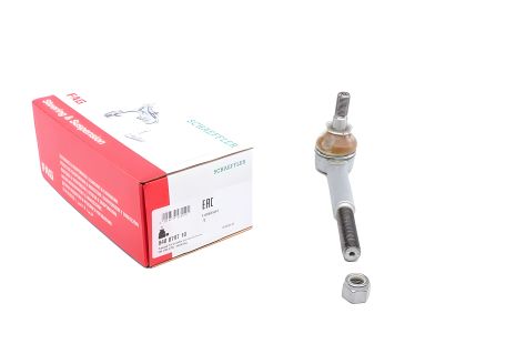 Рулевой наконечник OPEL MONZA, COMMODORE, SENATOR, FAG (840079710)