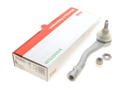 Рулевой наконечник для PEUGEOT 308, CITROËN BERLINGO, CITROËN C4, FAG (840101810) Рулевой наконечник для PEUGEOT 308, CITROËN BERLINGO, CITROËN C4, FAG (840101810)