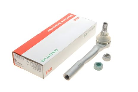 Наконечник рулевой тяги для MB E-CLASS и CLS, FAG (840073710)