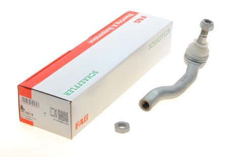 Накінечник рульової тяги для RENAULT ALASKAN, MB X-CLASS, NISSAN NAVARA, FAG (840155210) Накінечник рульової тяги для RENAULT ALASKAN, MB X-CLASS, NISSAN NAVARA, FAG (840155210)