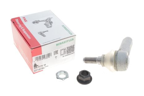 Наконечник рулевой тяги FORD TRANSIT, FORD TOURNEO, FAG (840077510)