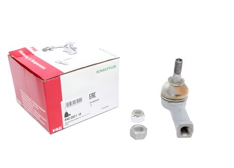 Рулевой тяги наконечник OPEL CORSA, OPEL TIGRA, OPEL COMBO, FAG (840082110)