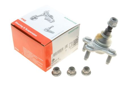 Кульова опора SKODA FABIA, SEAT LEON, VW GOLF, FAG (825037210)