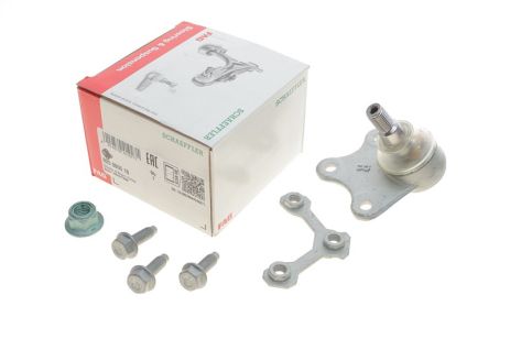 Шаровая опора SEAT CORDOBA, VW POLO, SKODA ROOMSTER, FAG (825005510)